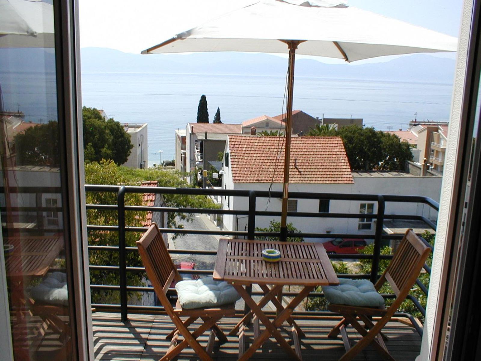 Apartments Mirela Gradac  Kültér fotó