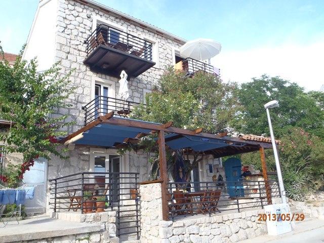 Apartments Mirela Gradac  Kültér fotó