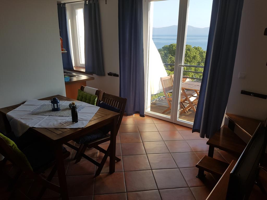 Apartments Mirela Gradac  Kültér fotó