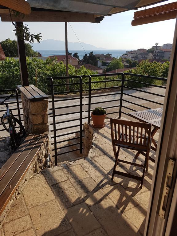 Apartments Mirela Gradac  Kültér fotó