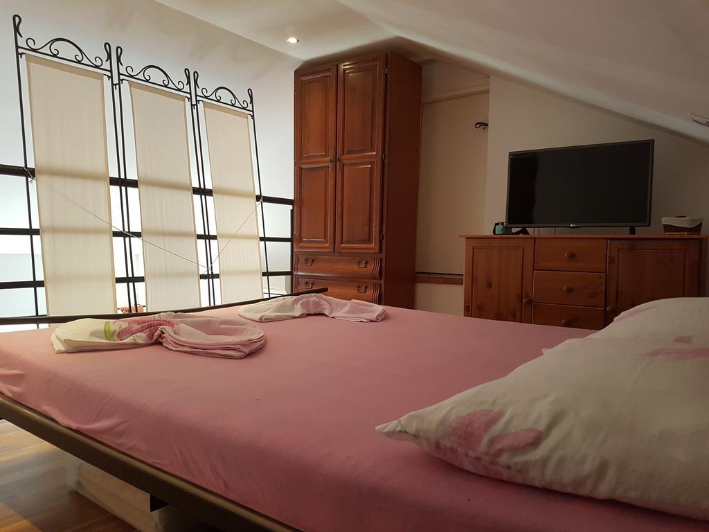 Apartments Mirela Gradac  Kültér fotó