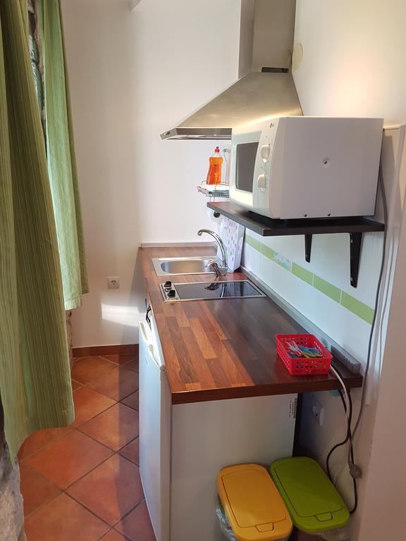 Apartments Mirela Gradac  Kültér fotó