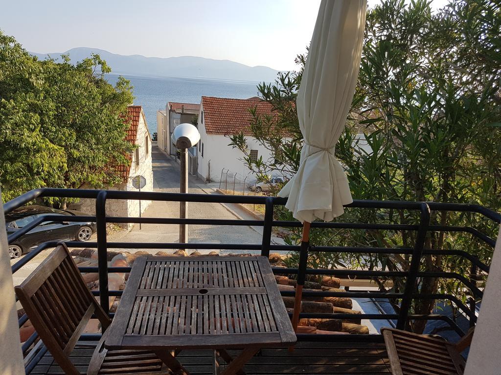Apartments Mirela Gradac  Kültér fotó