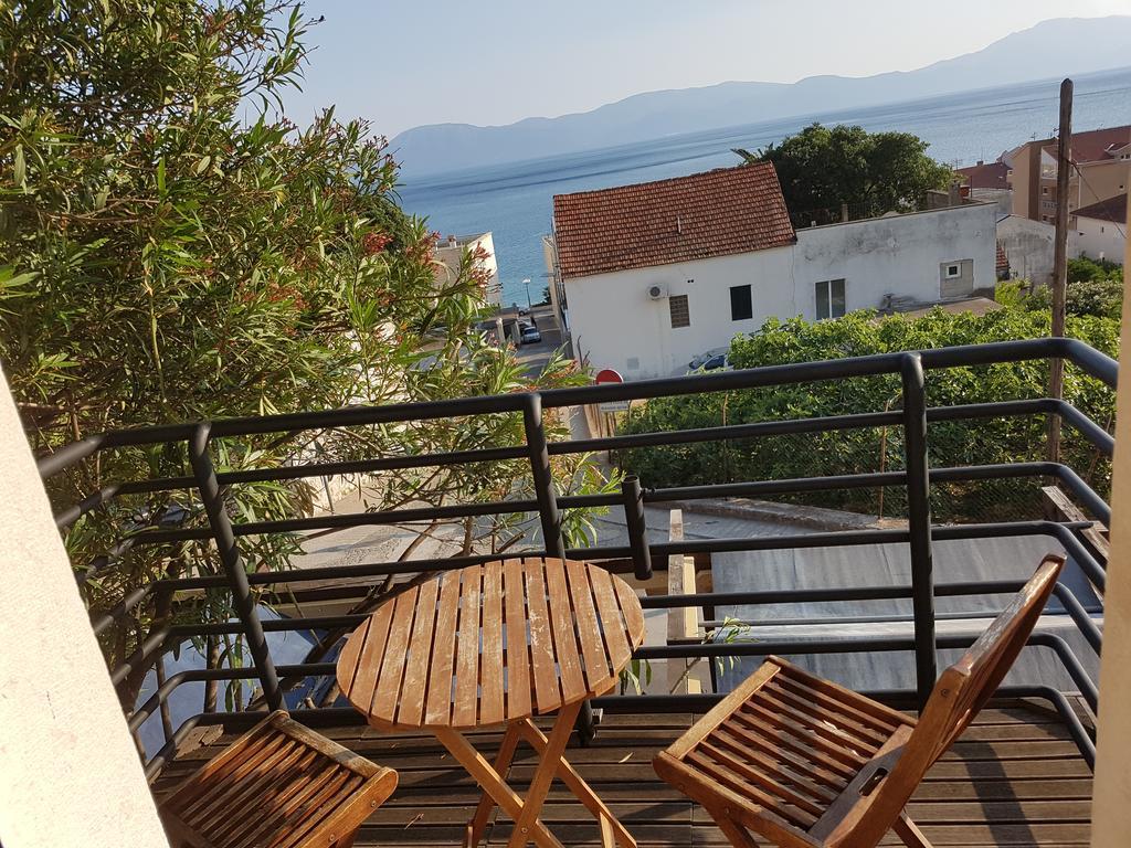 Apartments Mirela Gradac  Kültér fotó