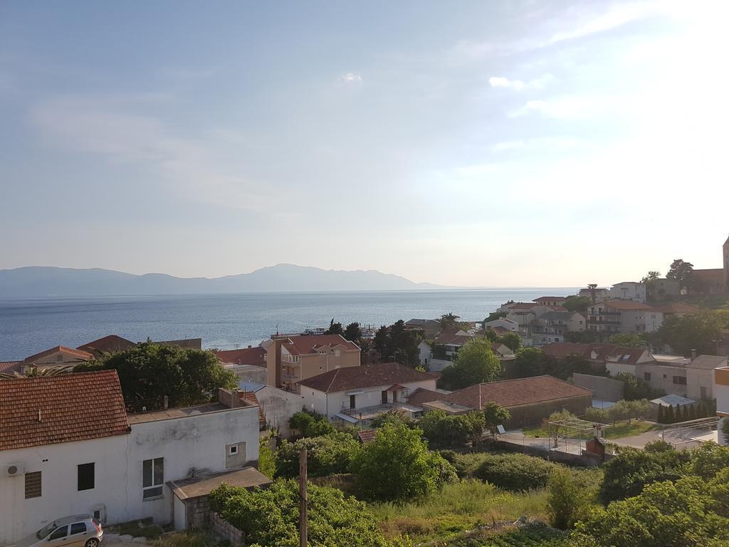 Apartments Mirela Gradac  Kültér fotó