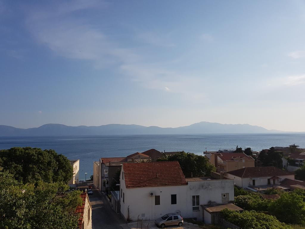 Apartments Mirela Gradac  Kültér fotó