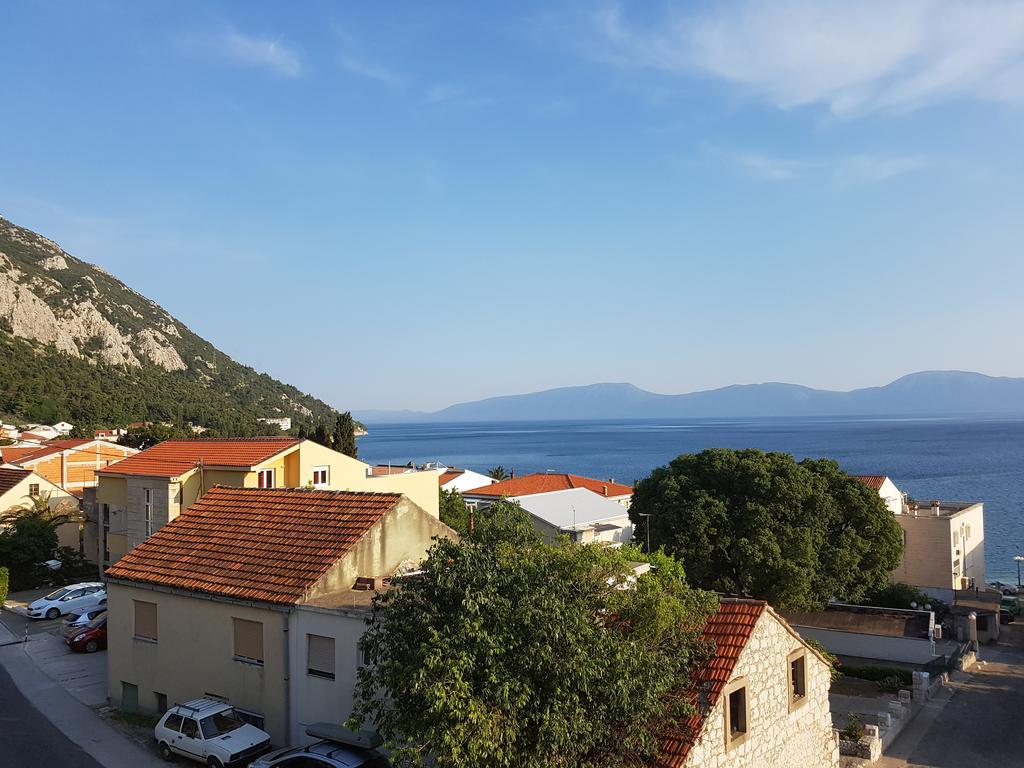 Apartments Mirela Gradac  Kültér fotó